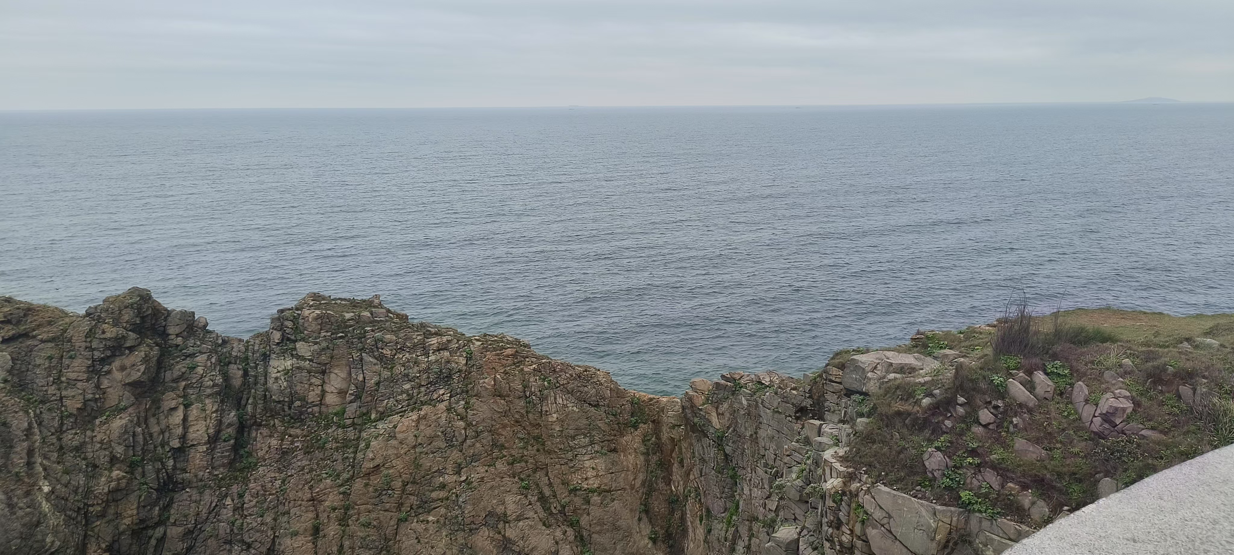 平潭岛的风景