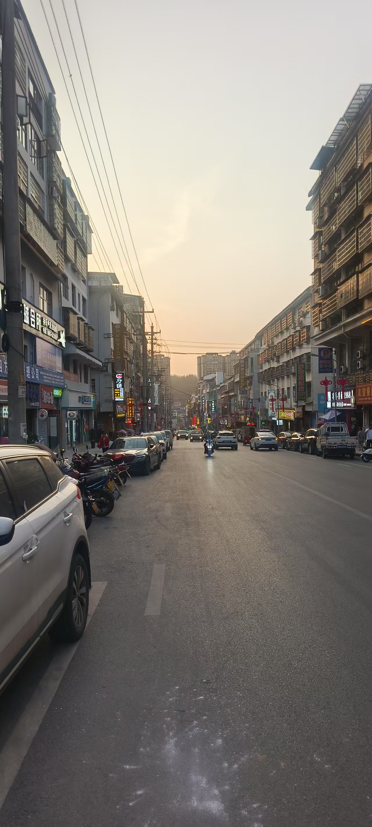 路过的风景