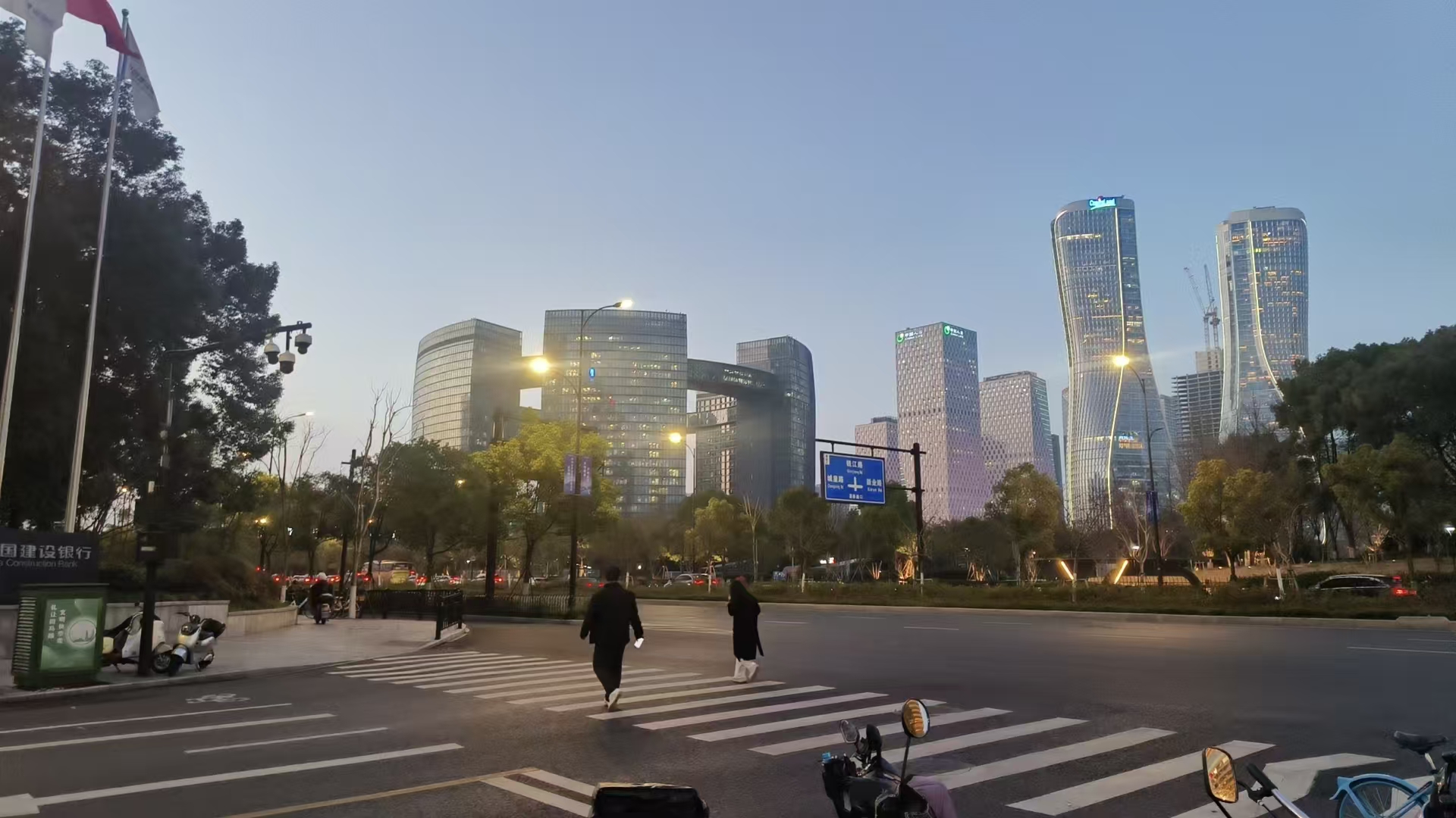 上班的地方